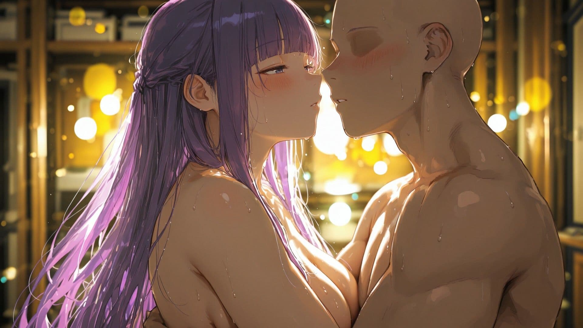 フェルンと宿屋でしっぽり……（はーと） サンプル1