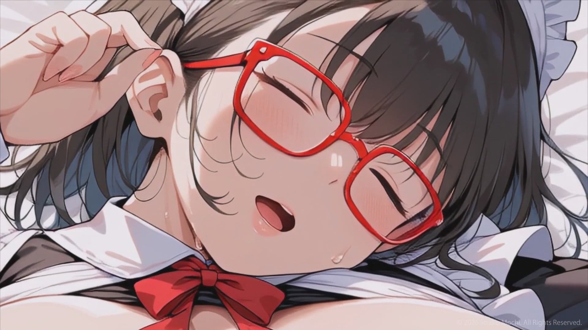 ぽちゃメイドこはるですっ！アニメーション サンプル7