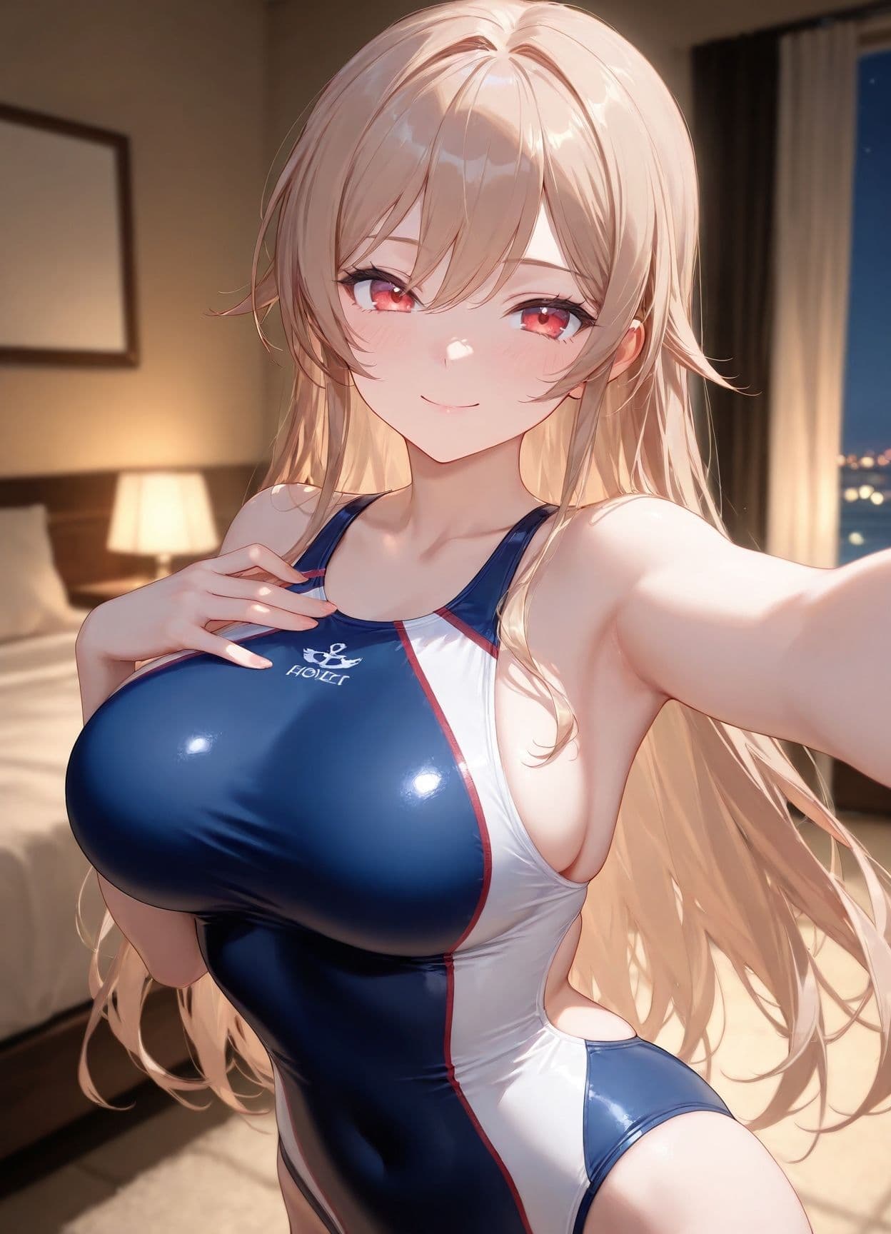 競泳水着部 フ●ン編 サンプル1
