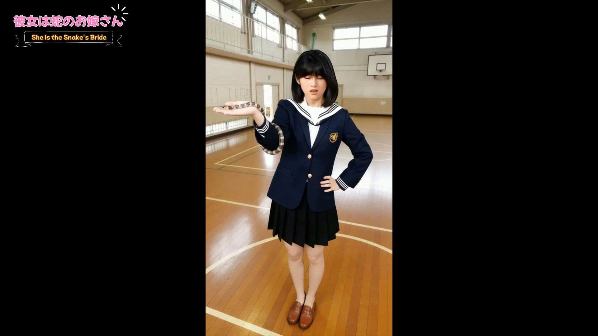 彼女は蛇のお嫁さん サンプル2