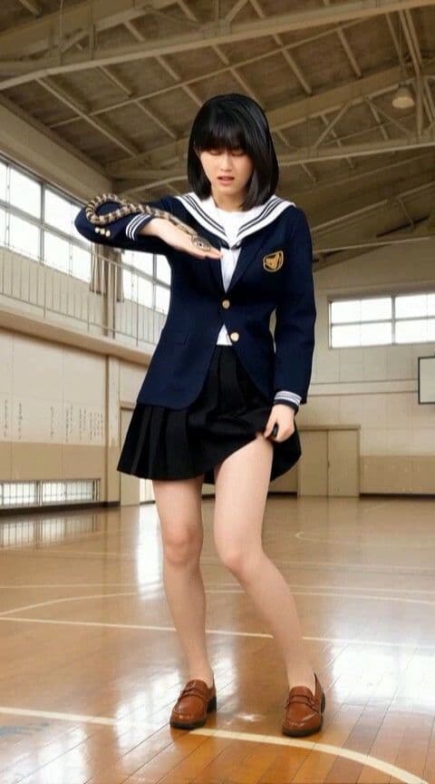 彼女は蛇のお嫁さん サンプル3