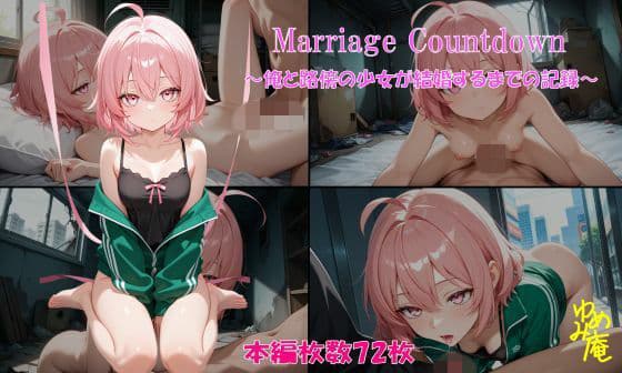 マリッジカウントダウン〜俺と路傍の少女が結婚するまでの記録〜