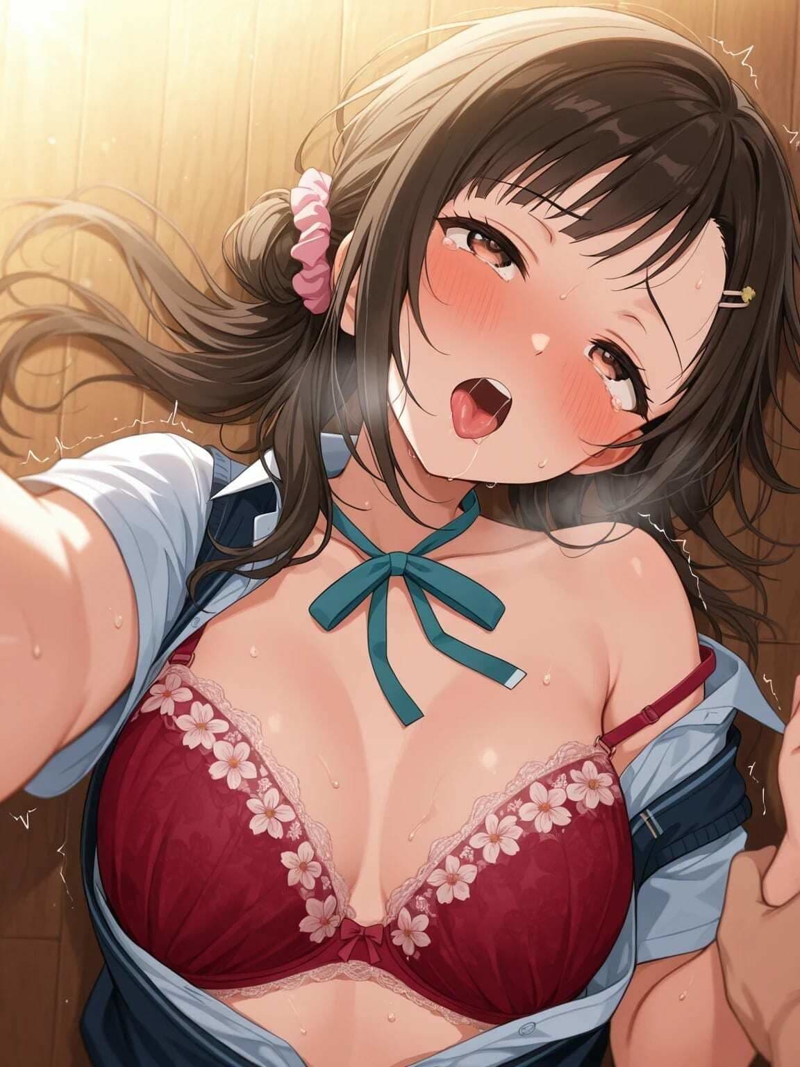 拘束複数プレイ大全 〜好き放題され放題セット〜 ニ〇コイ サンプル7