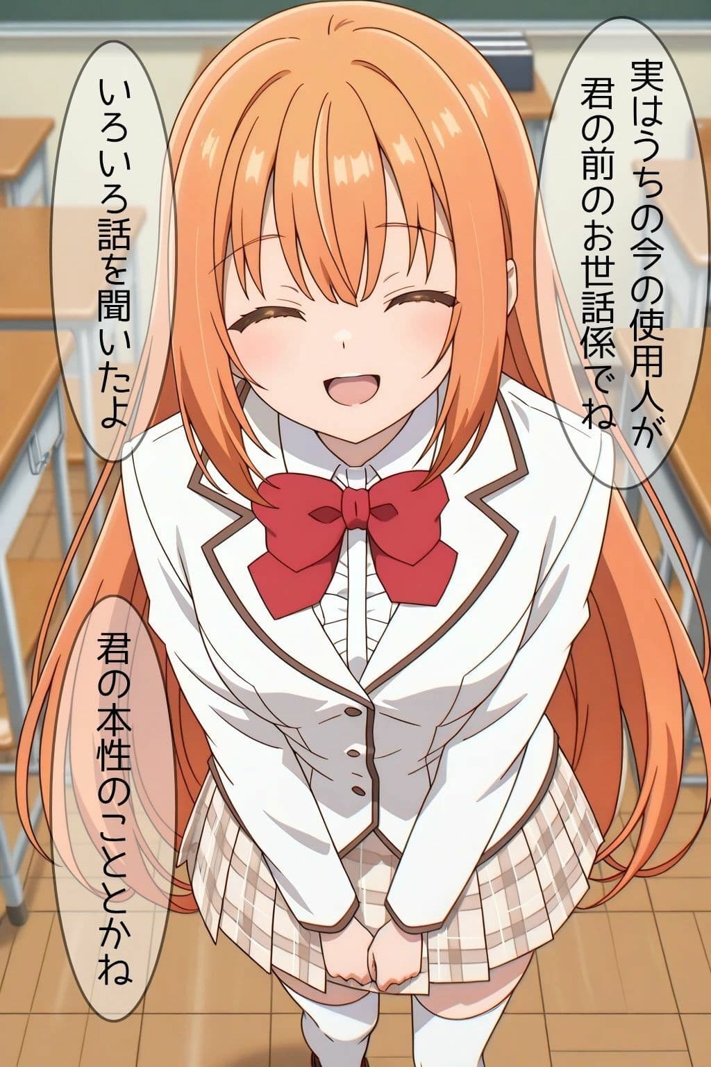 快楽に溺れる財閥令嬢 サンプル2