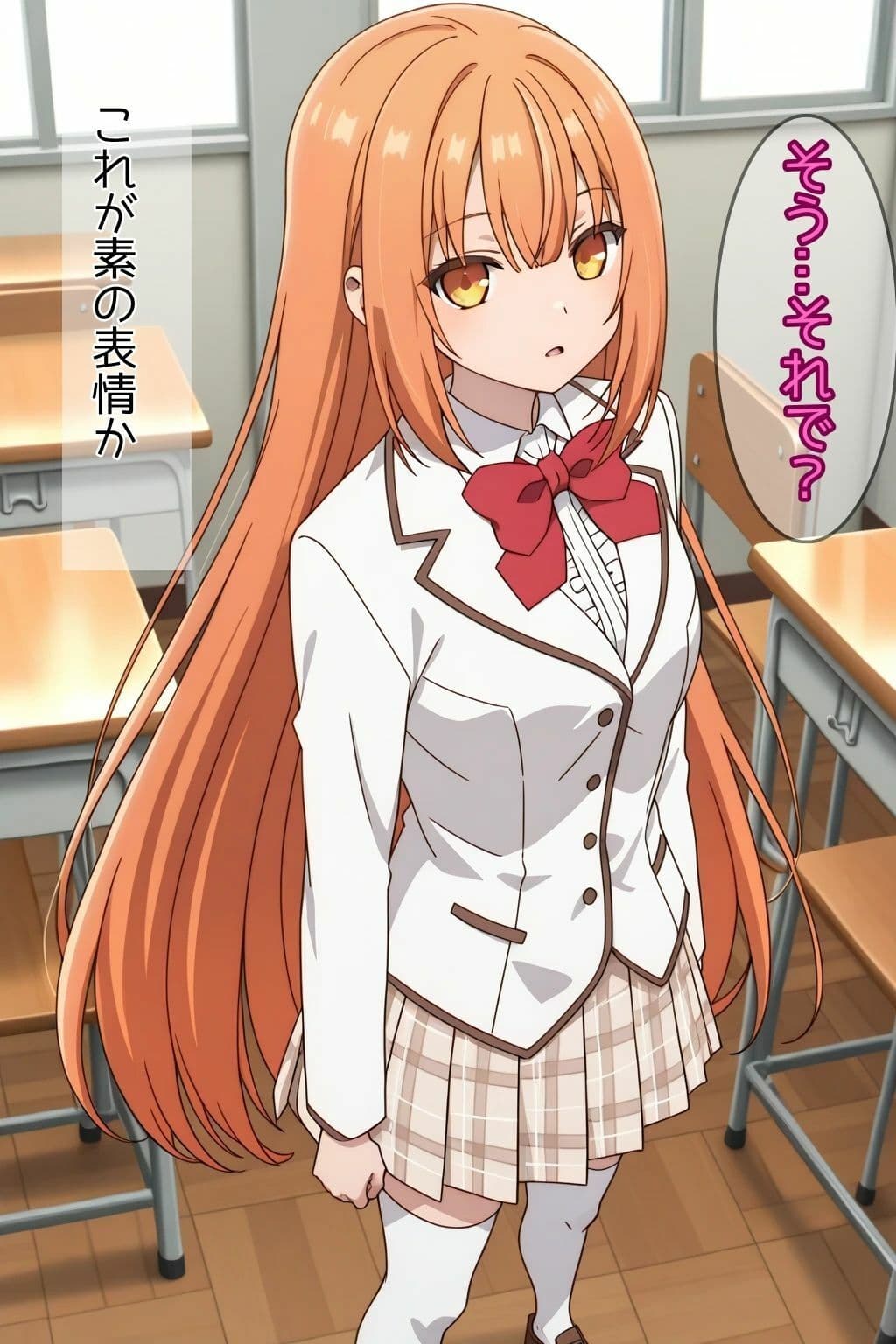 快楽に溺れる財閥令嬢 サンプル3