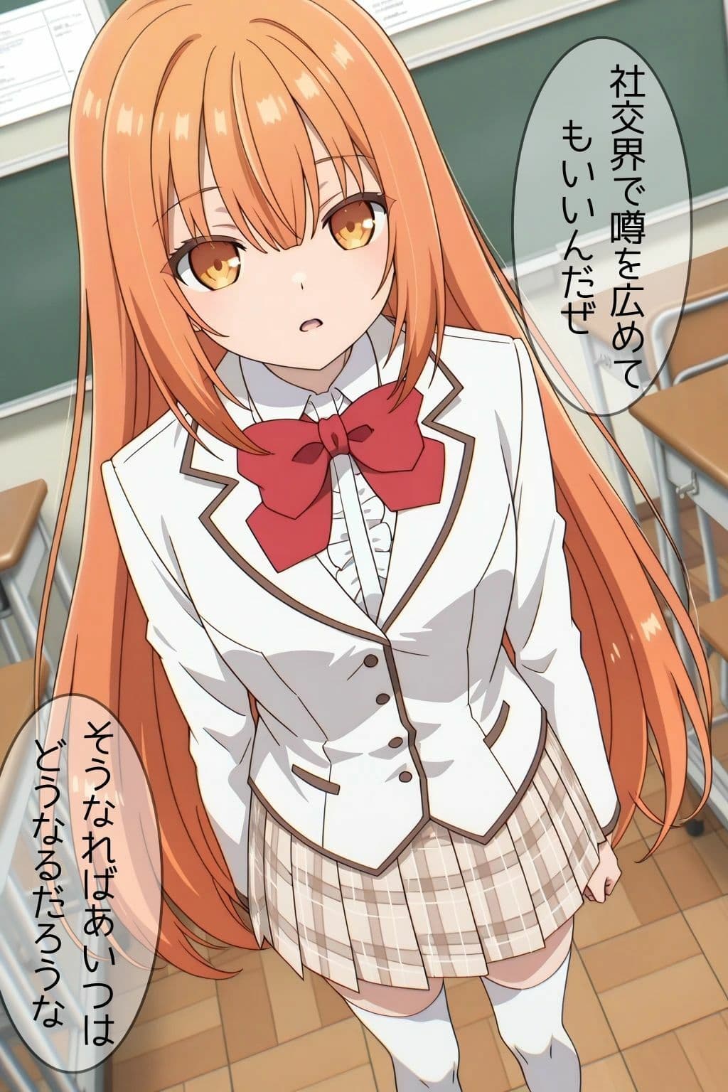 快楽に溺れる財閥令嬢 サンプル4