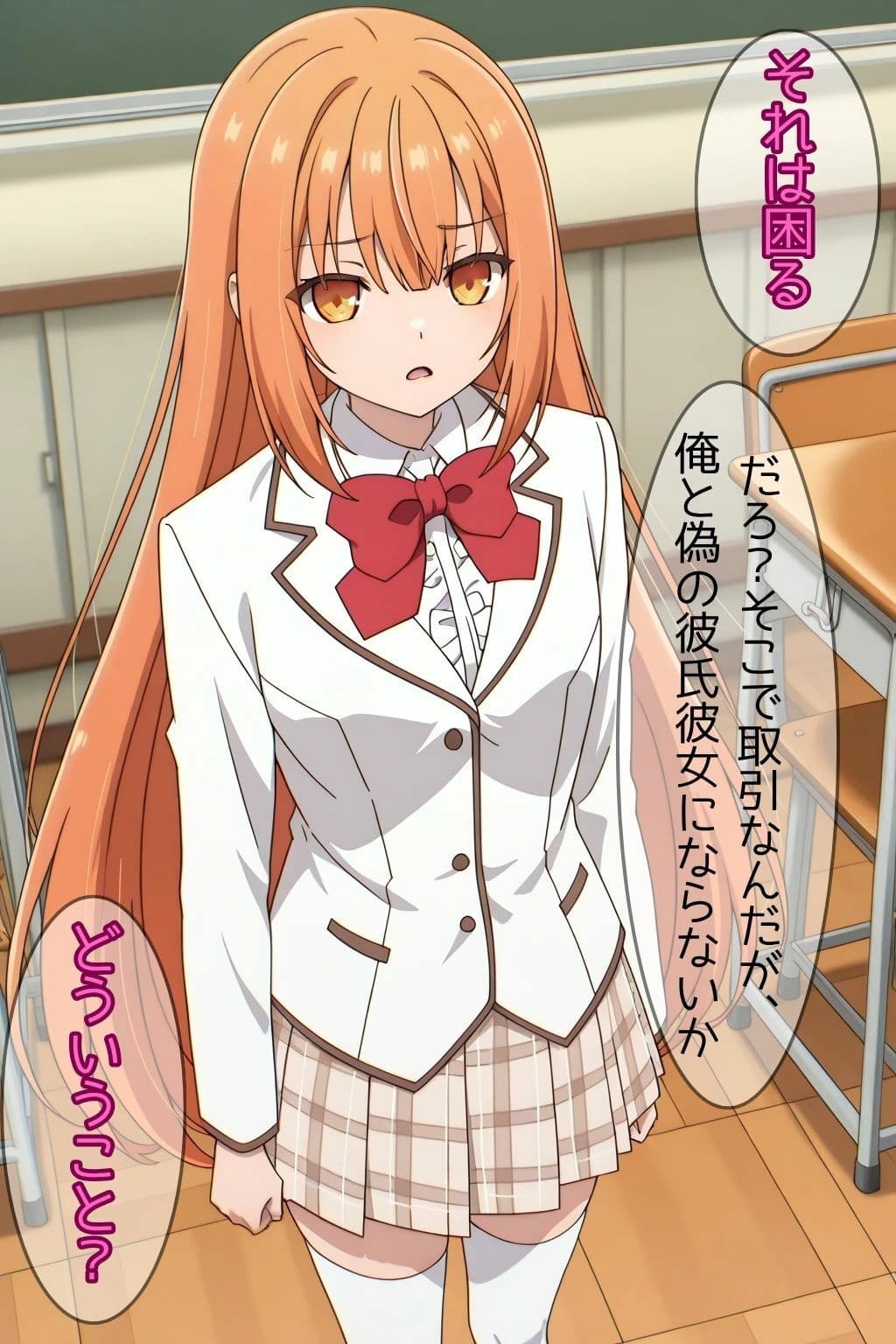 快楽に溺れる財閥令嬢 サンプル5