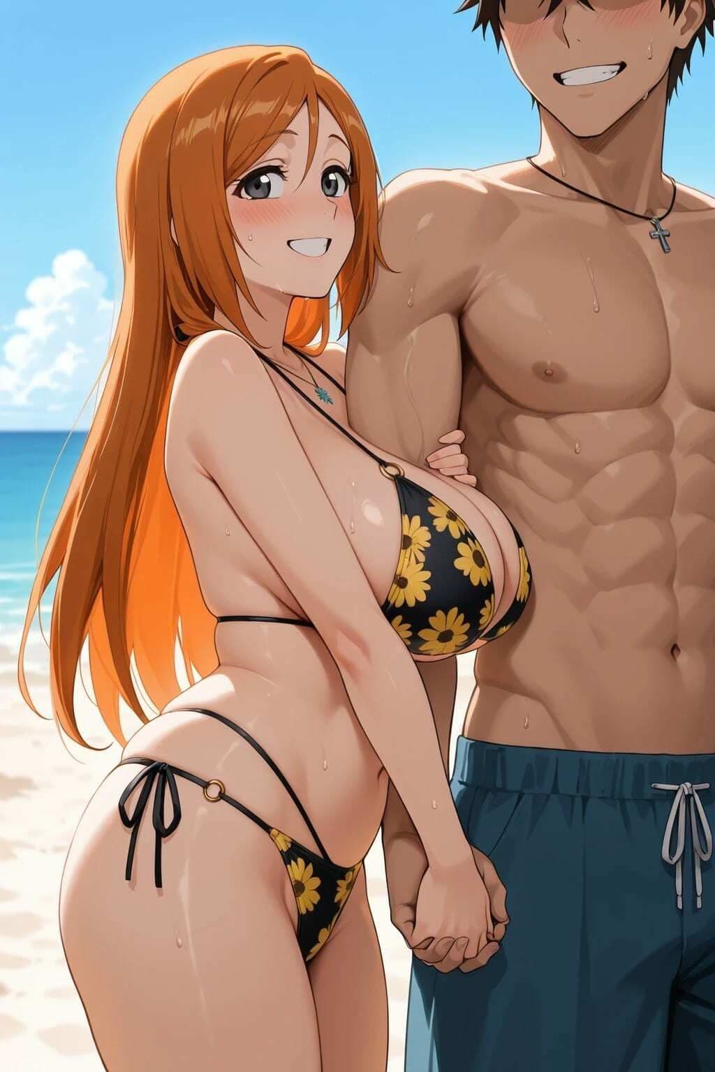 露出詰め合わせ 〜野外で人目を気にせず晒す女たち〜 B〇EACH サンプル8