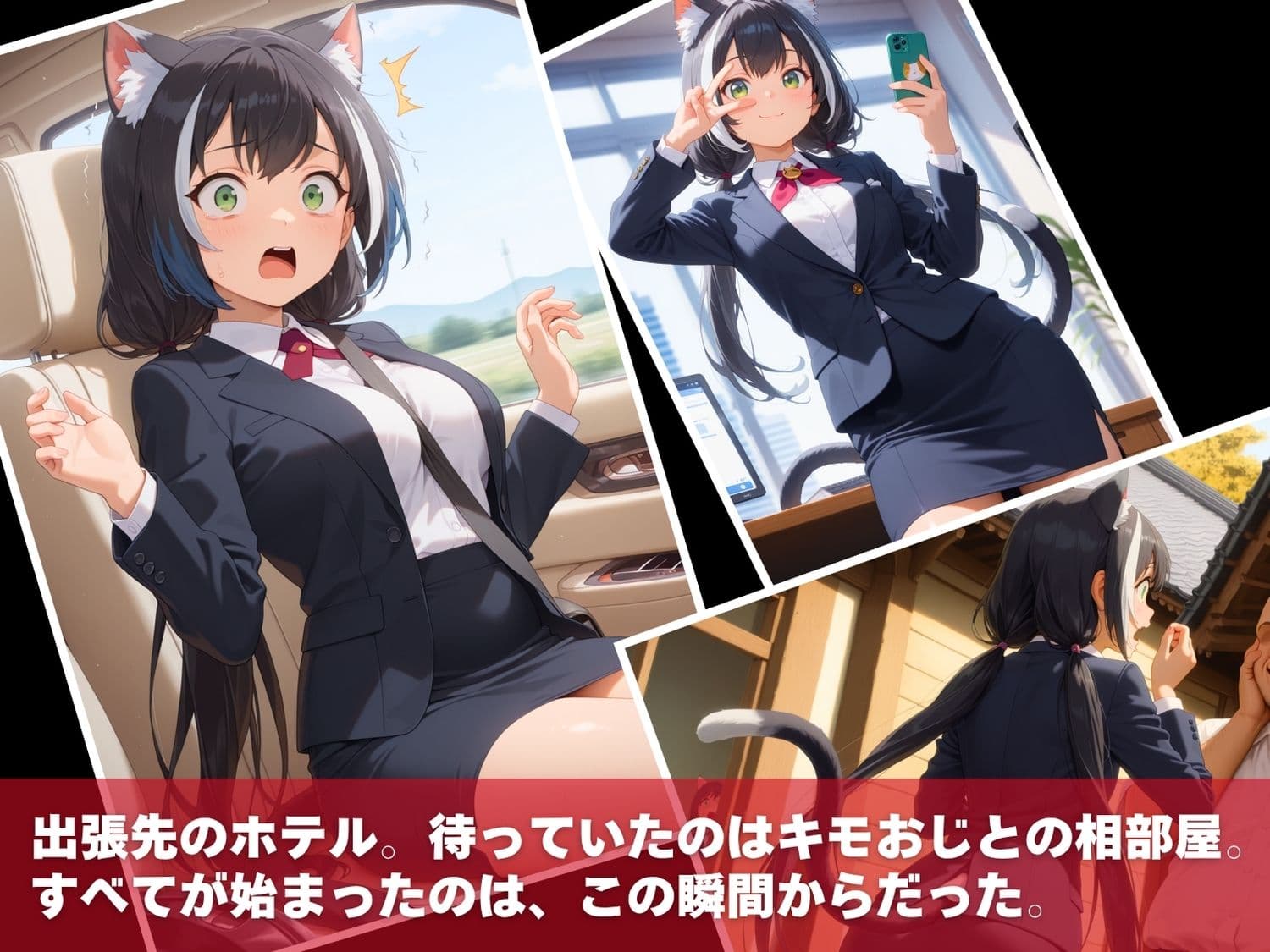 プリンセスコネクト！ReDive  VOL.1  〜キモおじ温泉地獄〜 サンプル1