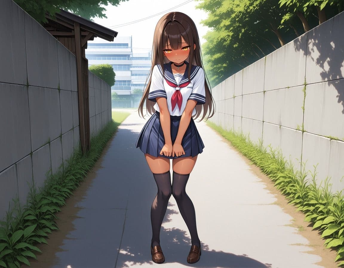 むぎちゃんはおじさんの性処理おもちゃ1 サンプル3