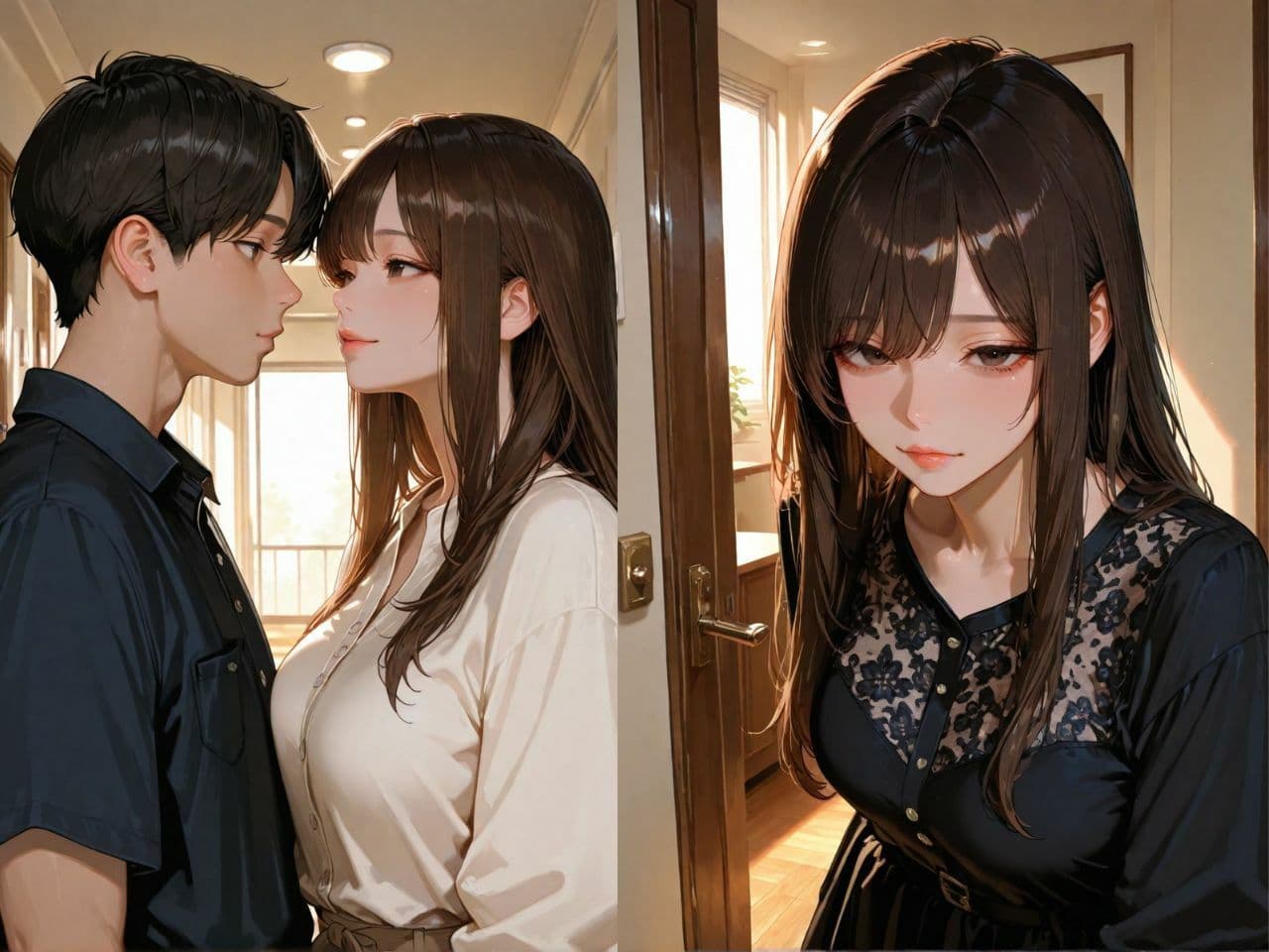 隣人人妻のHな秘密 サンプル3
