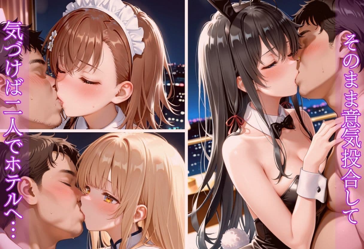 街で見かけたコスプレ女子をナンパしたら、そのままホテルまで行けた話 サンプル5
