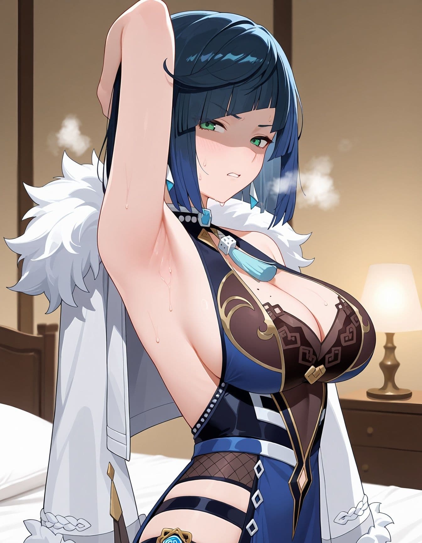 181P_夜蘭にたくさんイカされる サンプル6