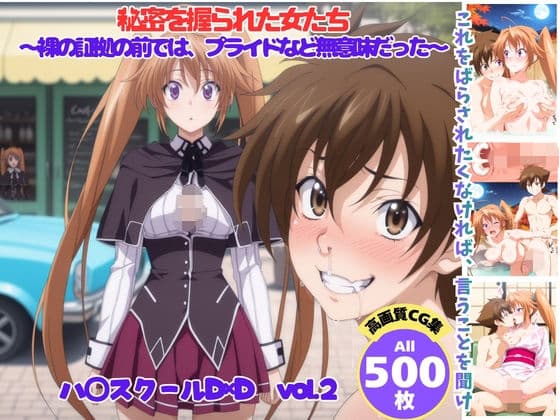 秘密を握られた女たち 〜裸の証拠の前では、プライドなど無意味だった〜