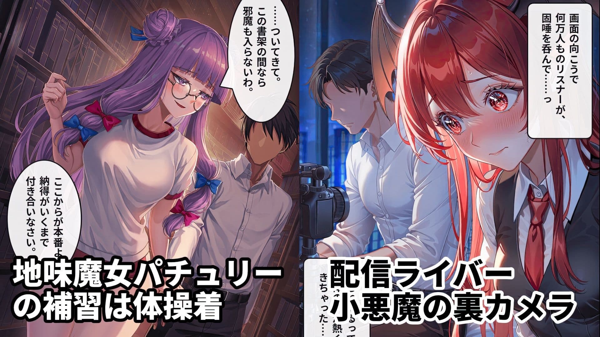 東方二次創作｜瀟洒も誇りもチンポに屈した紅魔館/豪華オムニバス20本【全384枚｜高解像度】 サンプル9