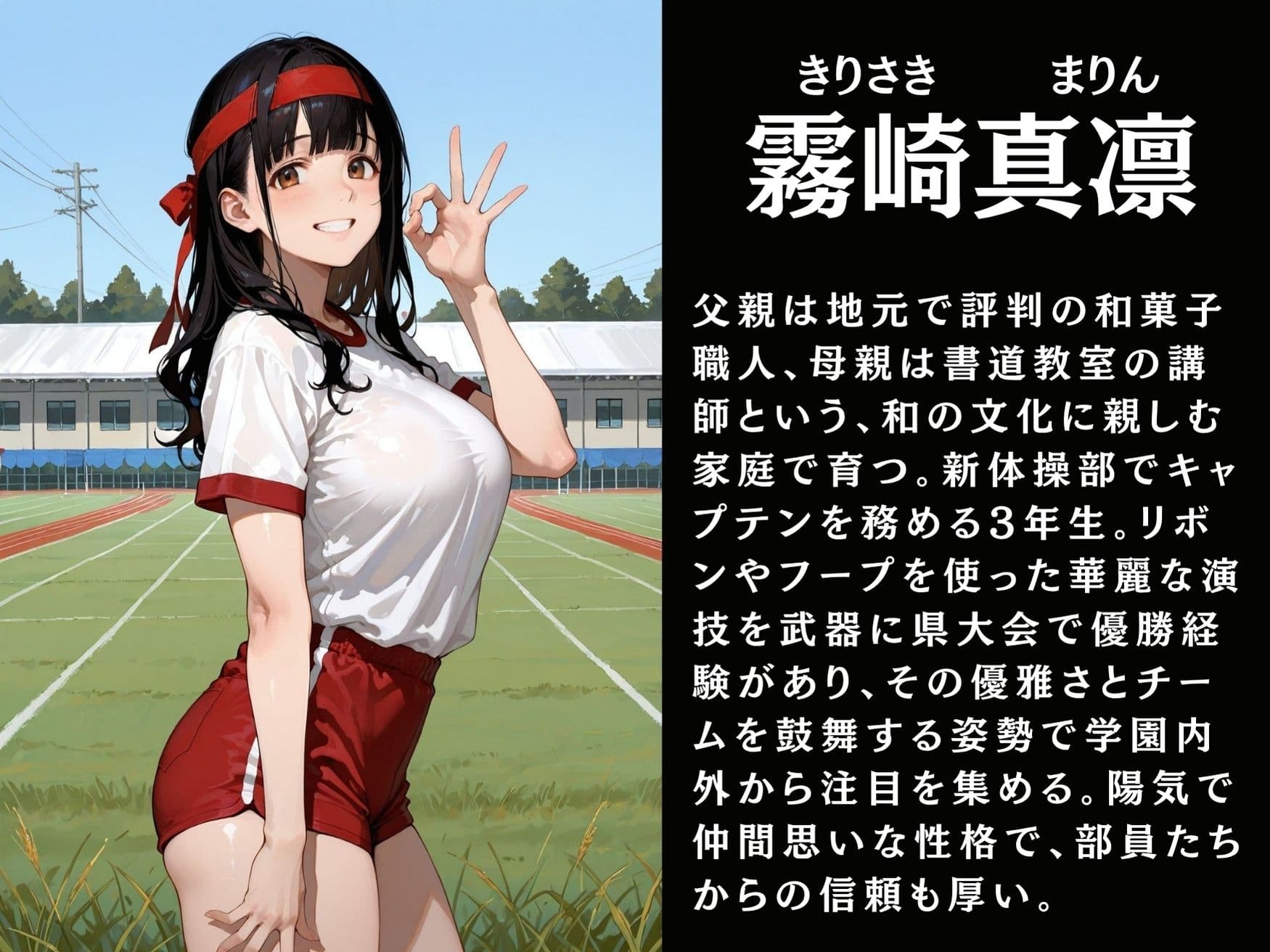放課後の性指導〜禁断の記録〜体育祭編〜 サンプル3