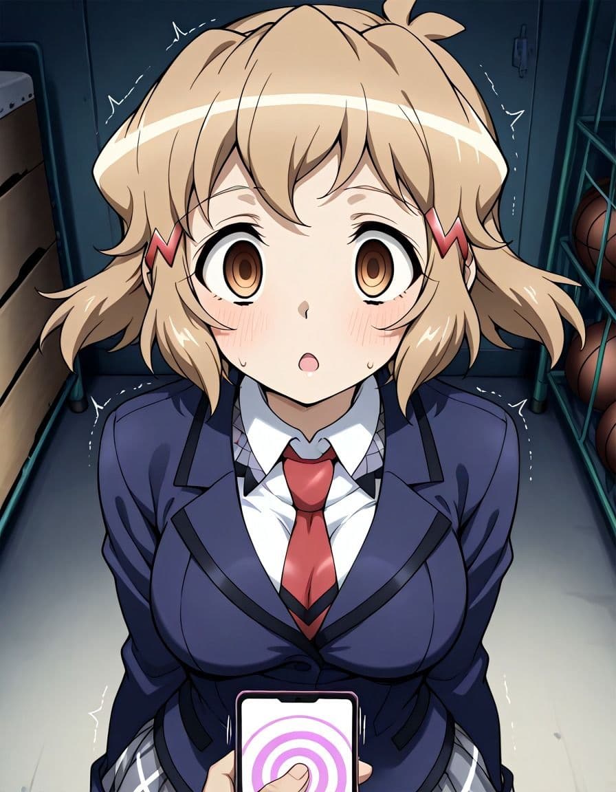 歌唱事変 サンプル6