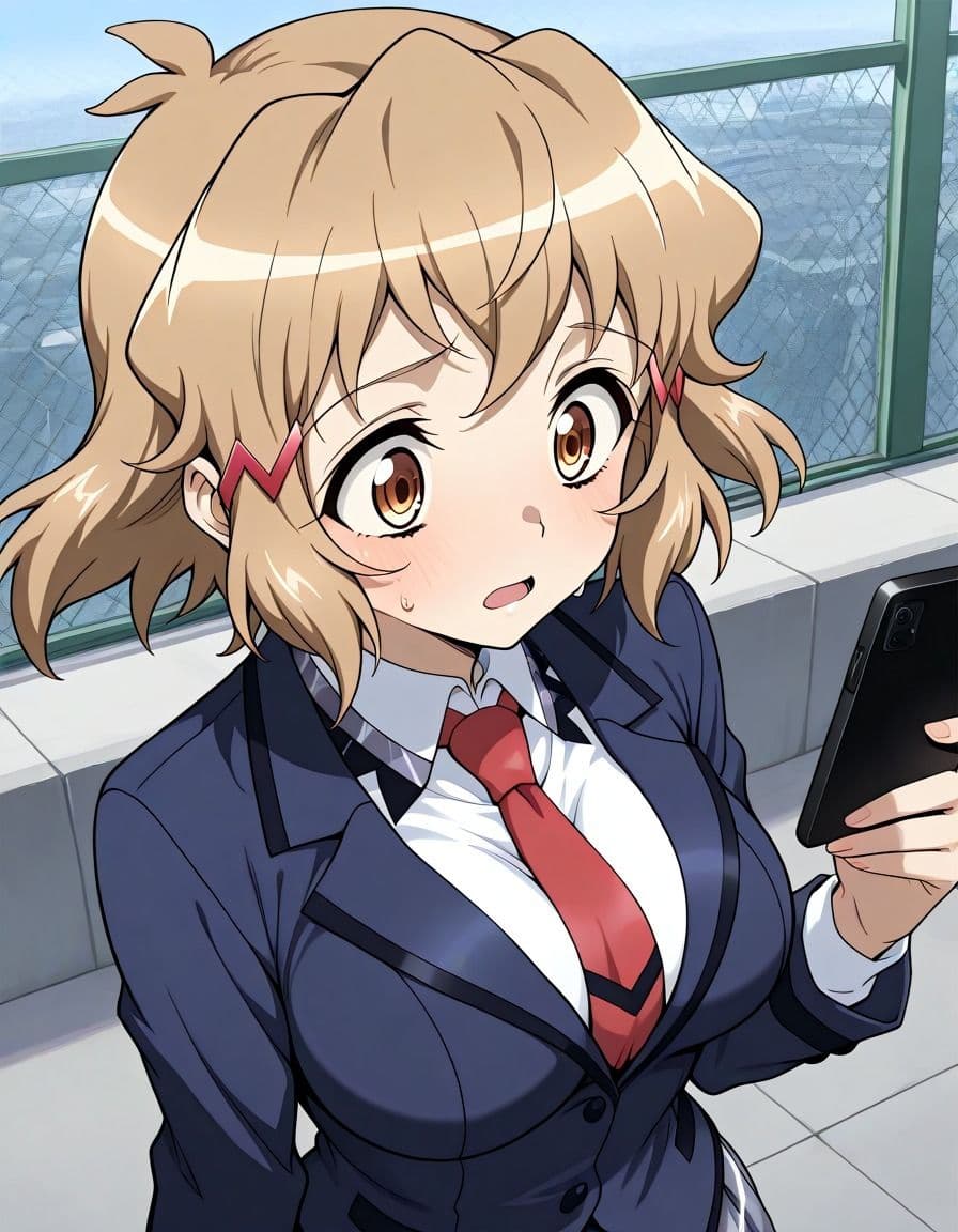 歌唱事変 サンプル9