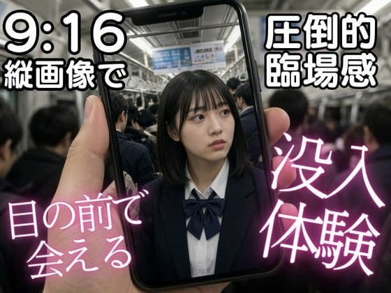 満員電車盗撮 サンプル2