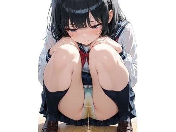 女の子のおもらし