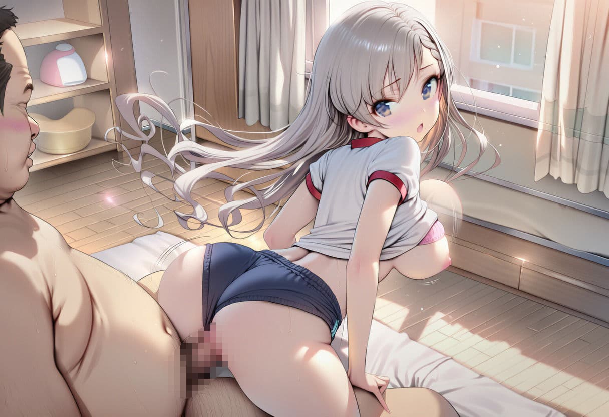 久〇颯を襲ってえっち サンプル7