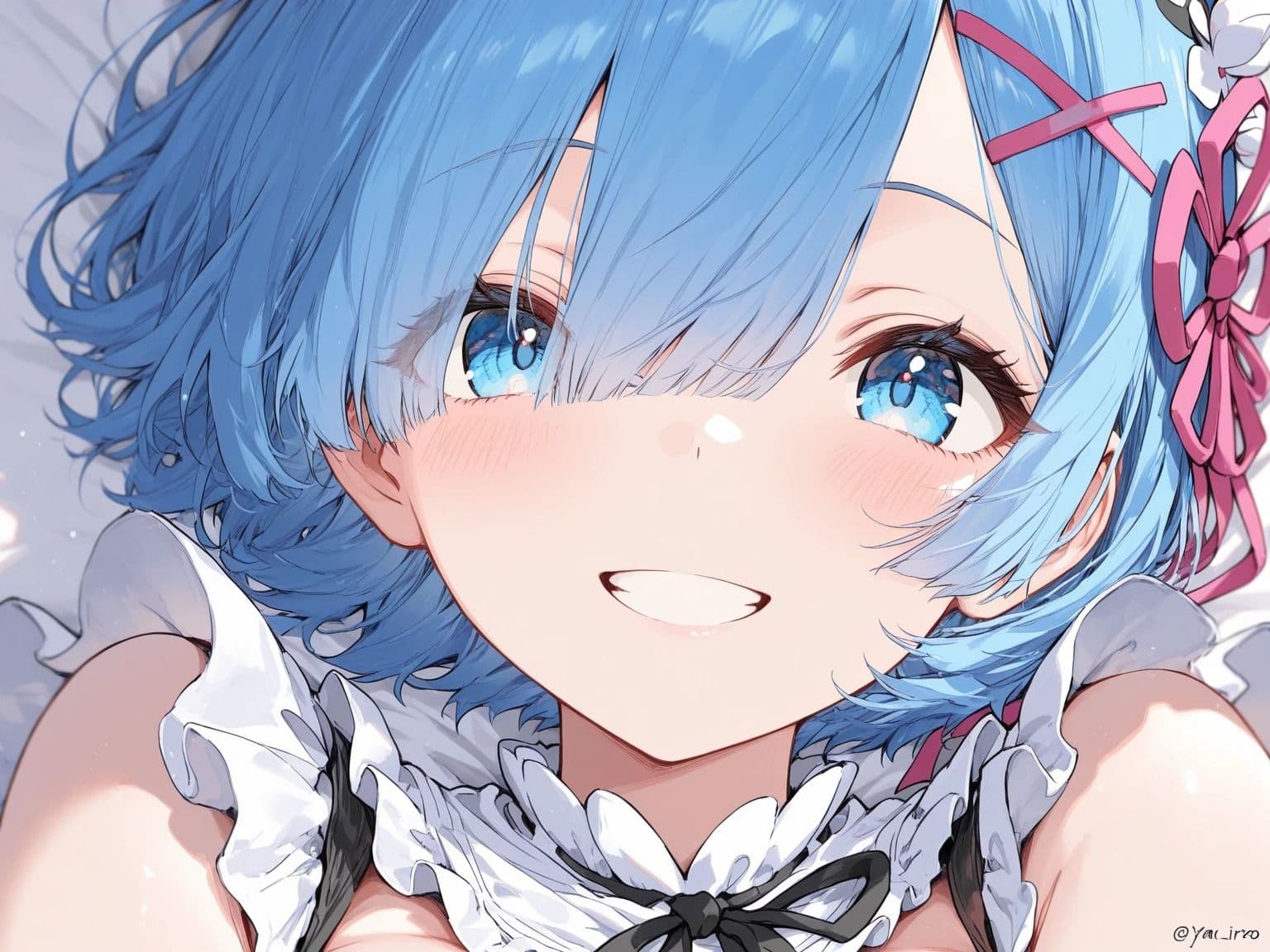巨乳メイド サンプル1