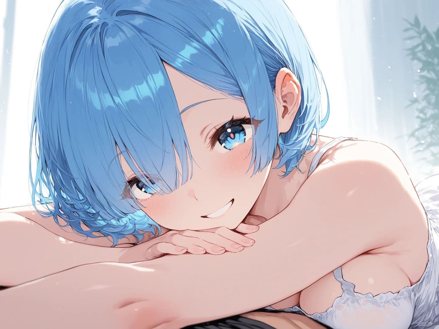 巨乳メイド サンプル2