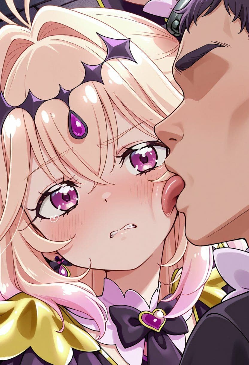 アル●ナシャ●ウは屈さない サンプル5