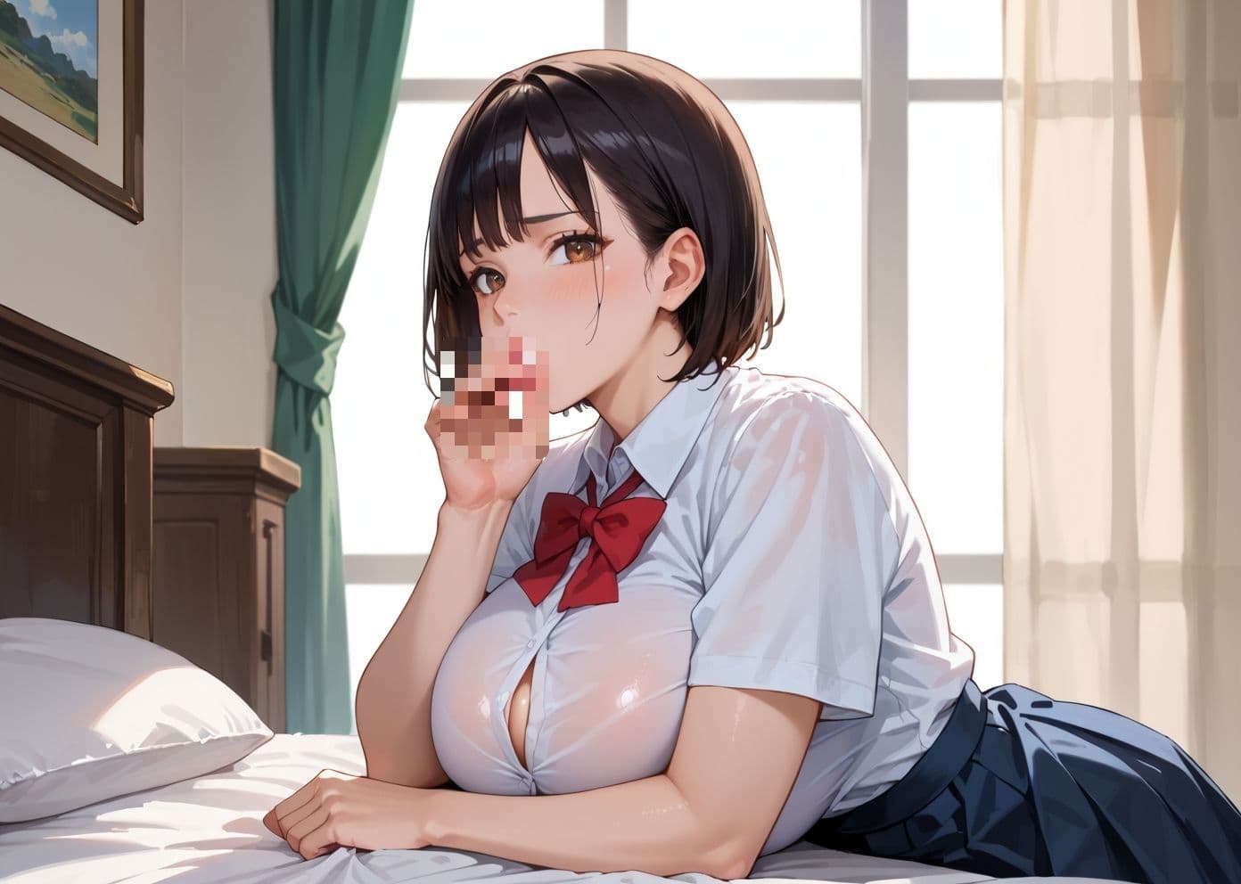 小悪魔●K。〜翻弄する後輩〜2【画像100枚】 サンプル8