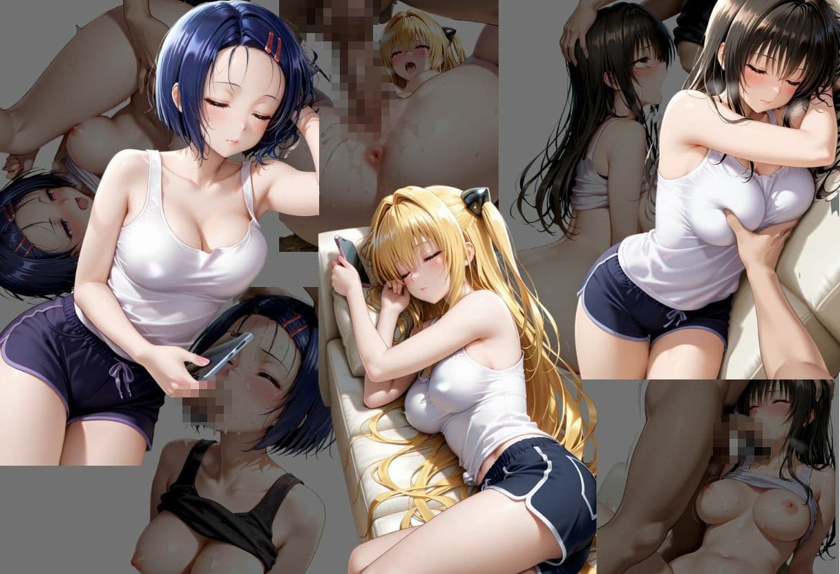 従順でいいなりな義理の姉の体を好き放題に弄ぶ サンプル9
