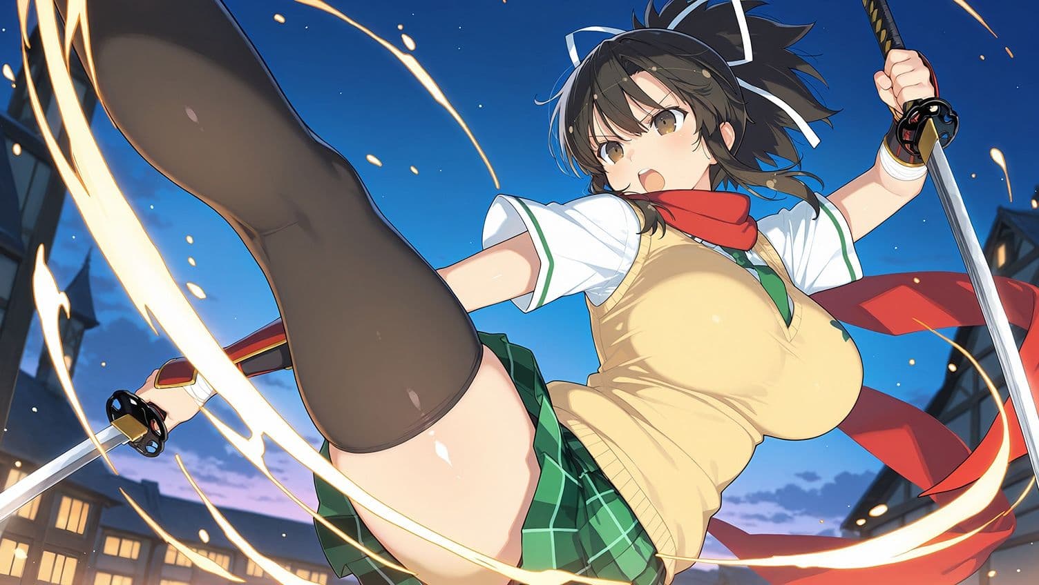 【CG集】BAD END No.0098（300images） サンプル1