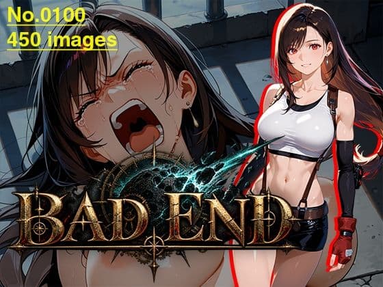 【CG集】BAD END No.0100（450images）