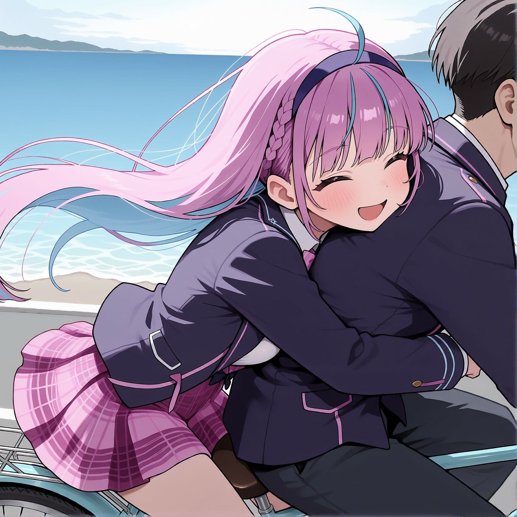夏の終わりに海の思い出を サンプル10