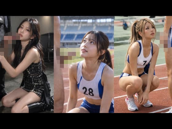 美女フェラ vol.2