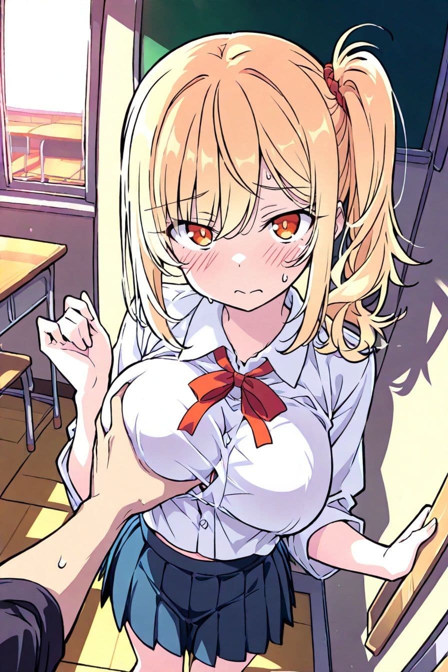 「あんな男絶対ムリ！」と言っていた陸上部エースで幼なじみの彼女が、チャラ男にあっさり堕とされるはずがない サンプル1