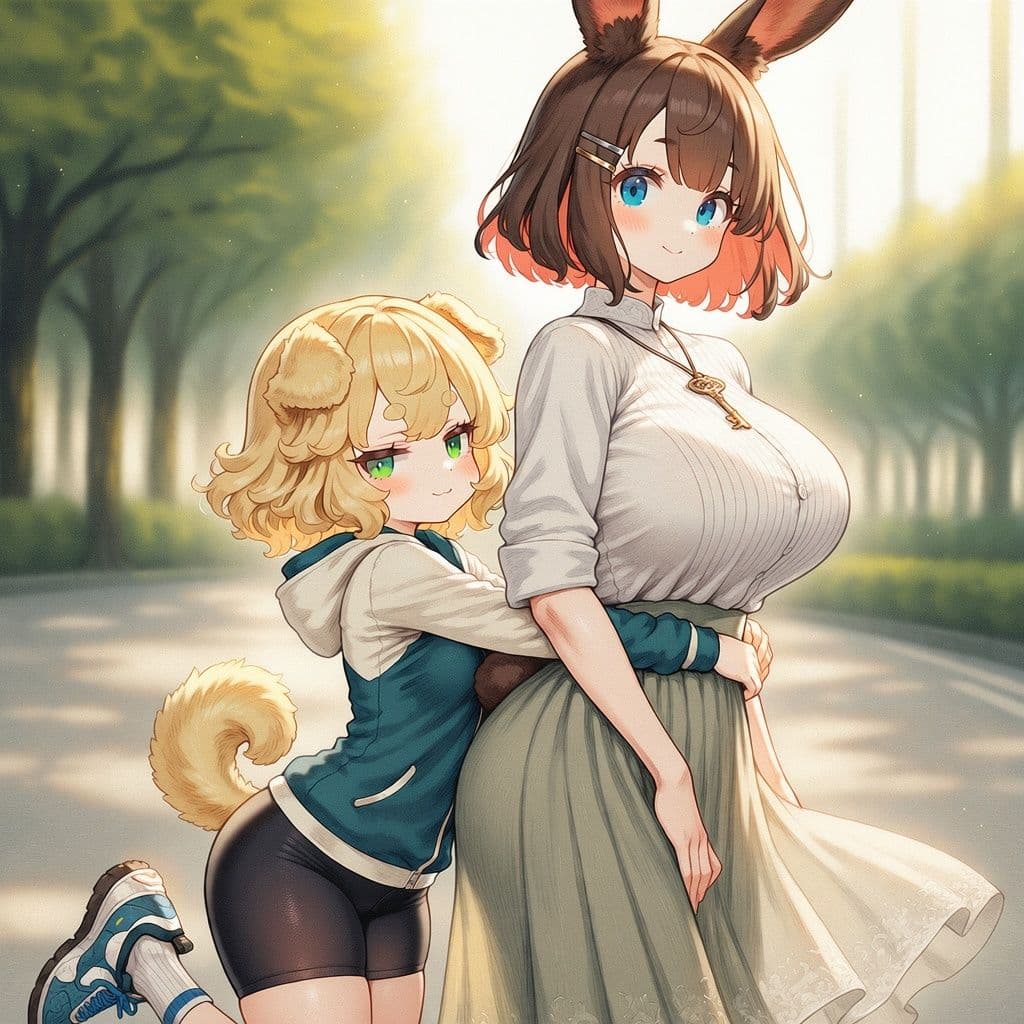 煮込みメロン屋さんまとめイラスト集2 サンプル1