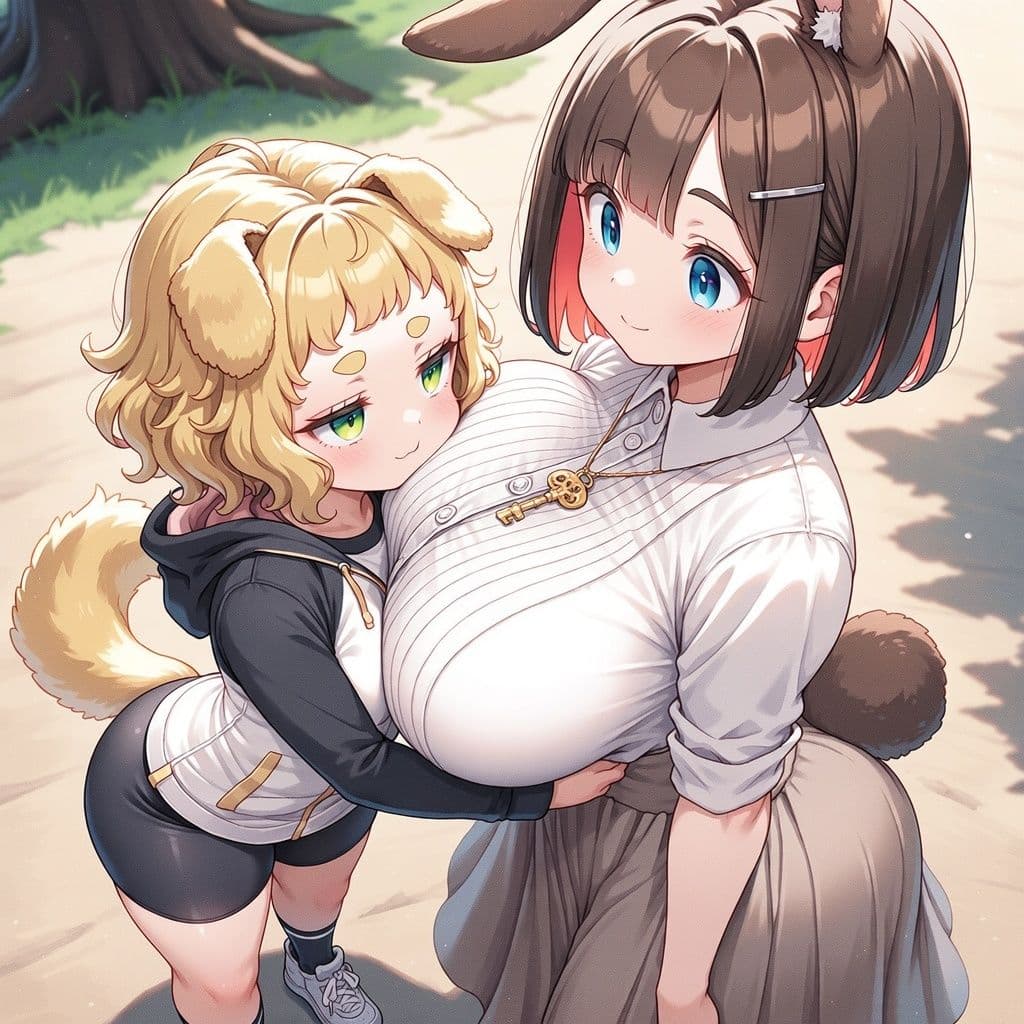 煮込みメロン屋さんまとめイラスト集2 サンプル2