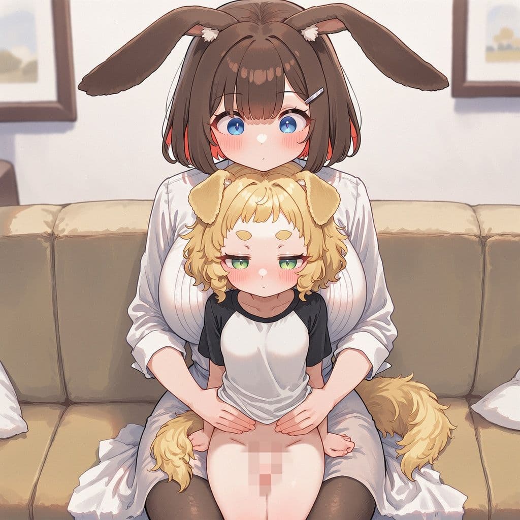 煮込みメロン屋さんまとめイラスト集2 サンプル3