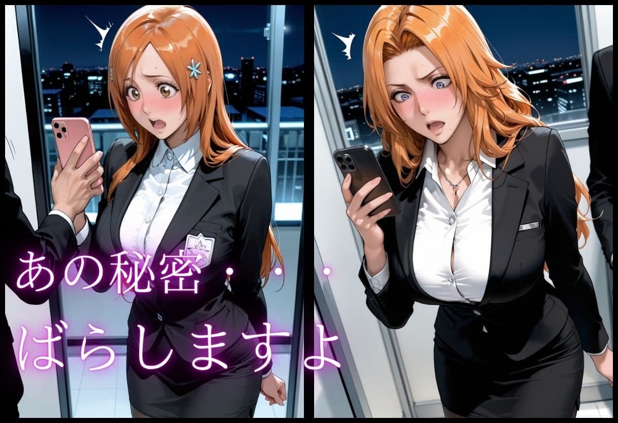 先輩OLの弱み。屈辱の服従SEX Vol.1 サンプル5