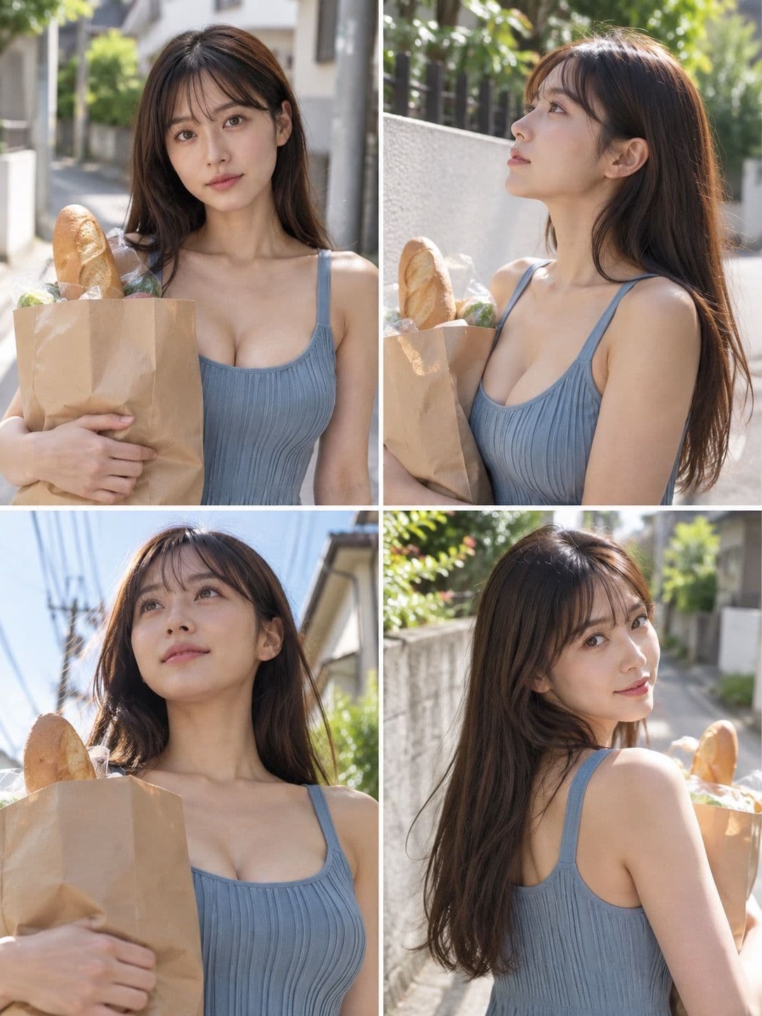 ある日の美憂 サンプル4