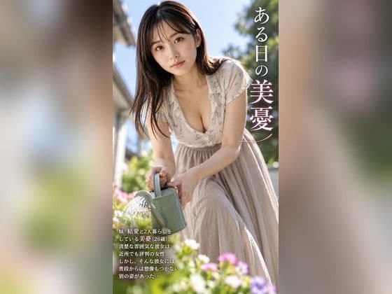 ある日の美憂