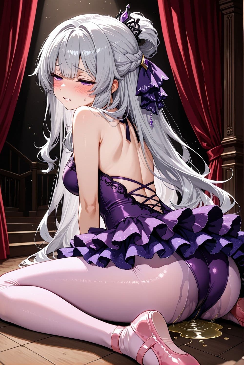 舞う羞恥心 サンプル3