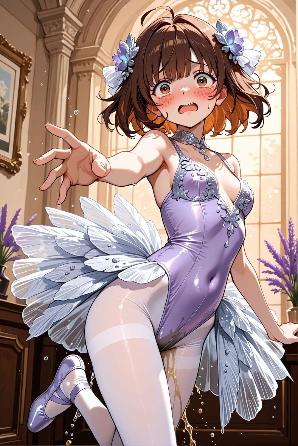 舞う羞恥心 サンプル4