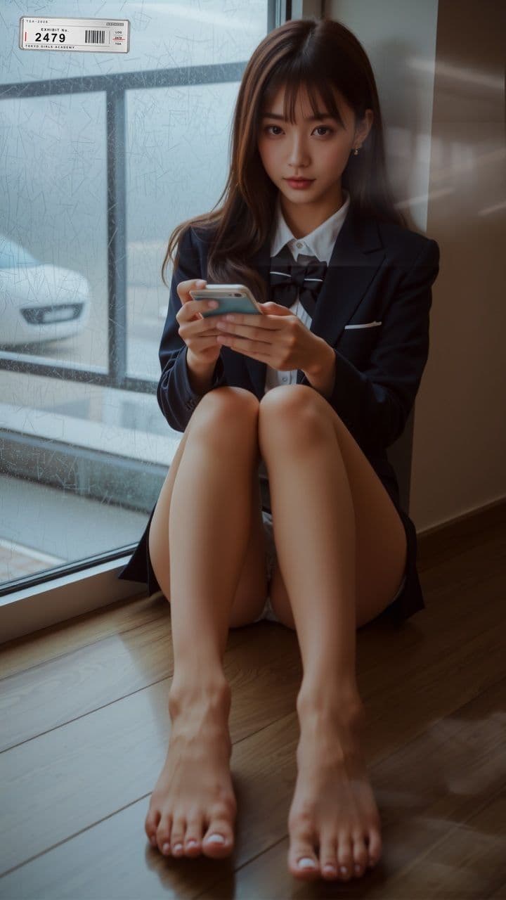東京女学園見世物市  vol.1 サンプル5