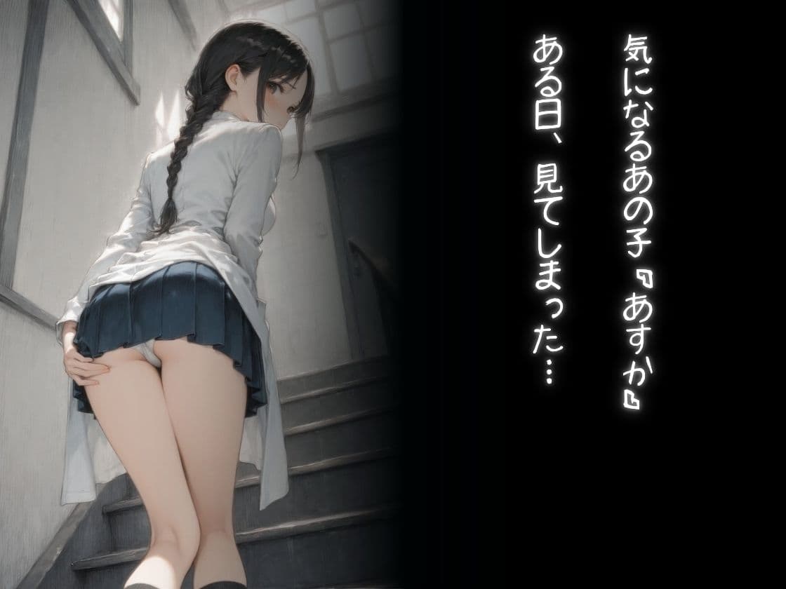 もう、教授のモノになっていた サンプル2