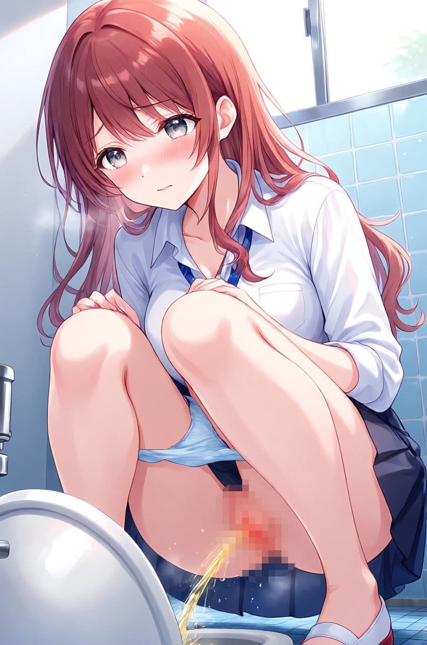 放尿CGコレクション Vol.1【105枚収録】 サンプル1