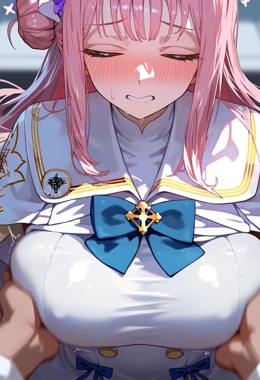 ブ×ー×ー×イ× テ×ー×ー×ィ× 電車痴×CG集 サンプル8