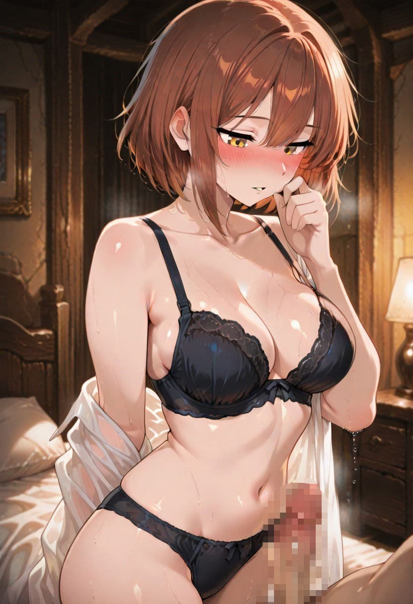 夜伽のおもてなし サンプル3