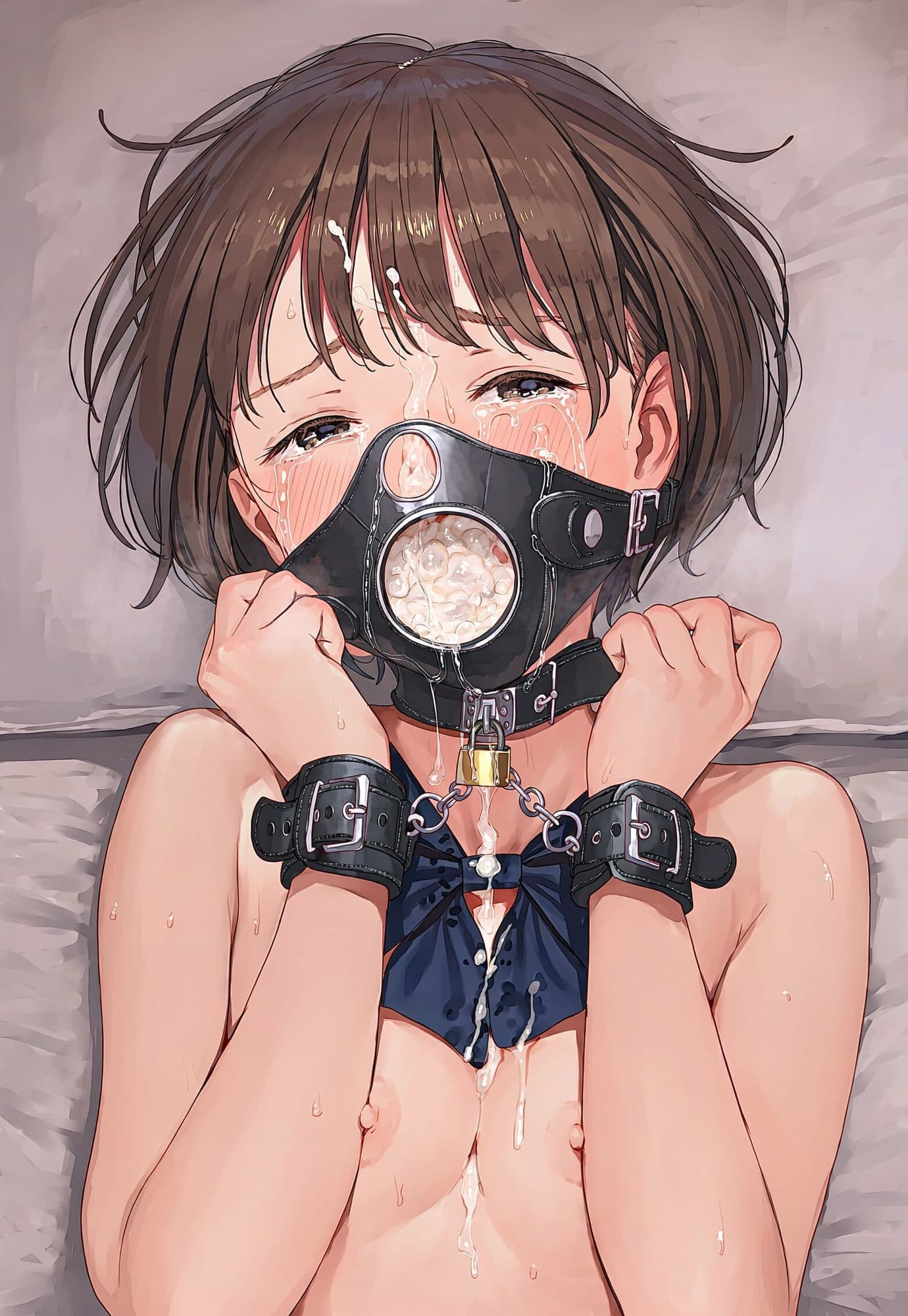 女子校監禁イラマ調教コレクション サンプル2