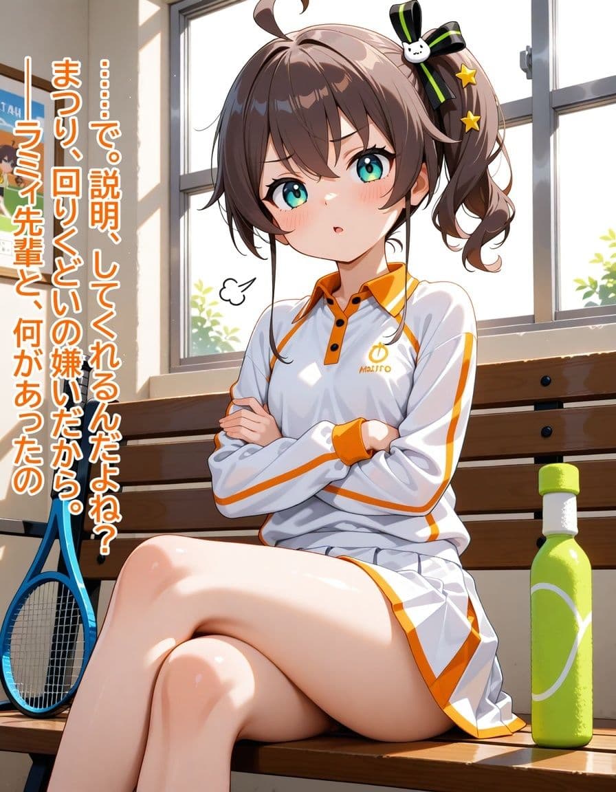高嶺の花は彼女のつもり3  彼女とラミィのおっぱい、どっちが好き？  雪〇ラミィ サンプル5